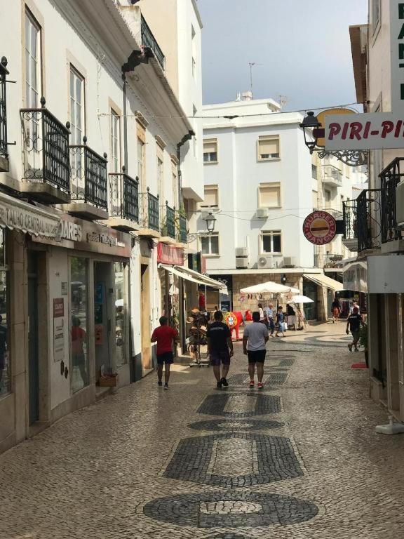 Lagos City Center Rooms מראה חיצוני תמונה